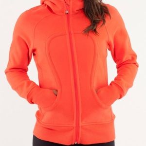 Lululemon Scuba hoodie